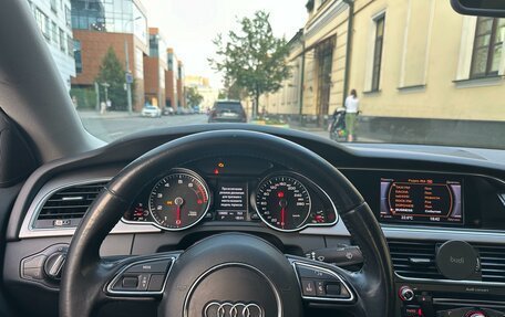 Audi A5, 2013 год, 1 770 000 рублей, 14 фотография