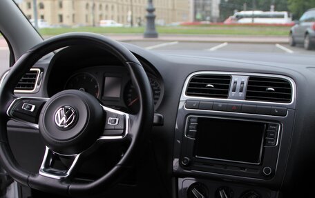 Volkswagen Polo VI (EU Market), 2018 год, 1 430 000 рублей, 17 фотография