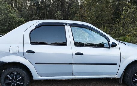 Renault Logan I, 2007 год, 280 000 рублей, 4 фотография