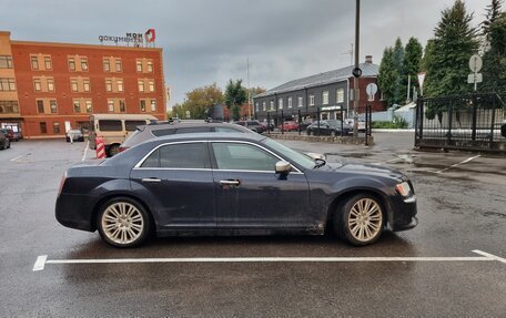 Chrysler 300C II, 2012 год, 1 350 000 рублей, 3 фотография