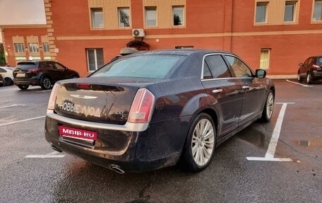 Chrysler 300C II, 2012 год, 1 350 000 рублей, 4 фотография