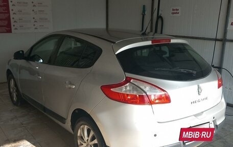 Renault Megane III, 2013 год, 625 000 рублей, 4 фотография