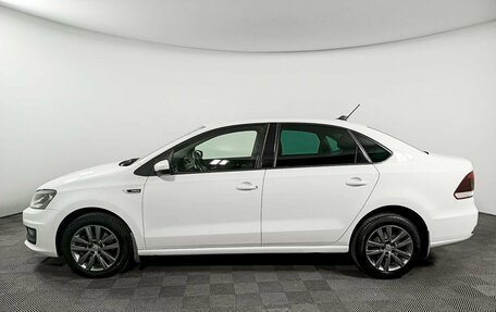 Volkswagen Polo VI (EU Market), 2019 год, 1 555 000 рублей, 8 фотография