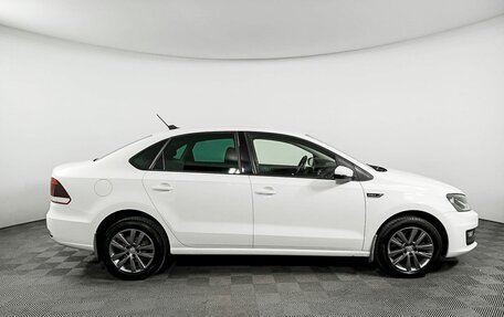 Volkswagen Polo VI (EU Market), 2019 год, 1 555 000 рублей, 4 фотография