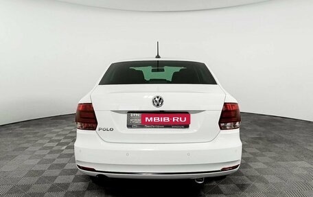 Volkswagen Polo VI (EU Market), 2019 год, 1 555 000 рублей, 6 фотография