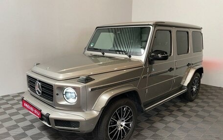 Mercedes-Benz G-Класс W463 рестайлинг _iii, 2019 год, 16 890 000 рублей, 1 фотография