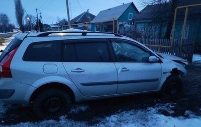 Renault Megane II, 2007 год, 185 000 рублей, 1 фотография