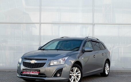 Chevrolet Cruze II, 2013 год, 770 000 рублей, 1 фотография