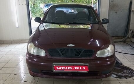 Chevrolet Lanos I, 2006 год, 85 000 рублей, 1 фотография