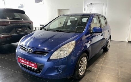 Hyundai i20 IB рестайлинг, 2008 год, 599 000 рублей, 1 фотография