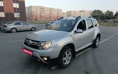 Renault Duster I рестайлинг, 2018 год, 1 680 000 рублей, 1 фотография