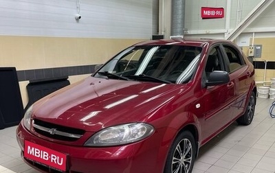 Chevrolet Lacetti, 2011 год, 579 000 рублей, 1 фотография