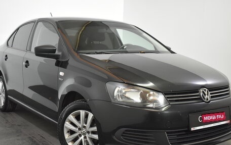 Volkswagen Polo VI (EU Market), 2013 год, 739 000 рублей, 1 фотография