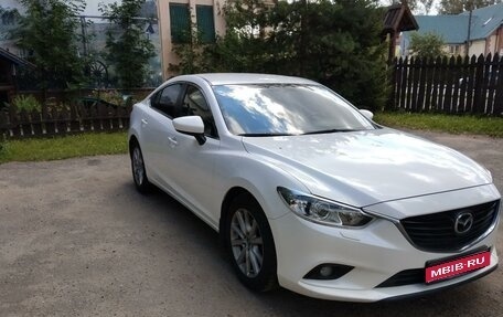 Mazda 6, 2016 год, 1 800 000 рублей, 1 фотография