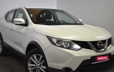 Nissan Qashqai, 2017 год, 1 549 000 рублей, 1 фотография