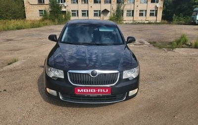 Skoda Superb III рестайлинг, 2012 год, 1 100 000 рублей, 1 фотография