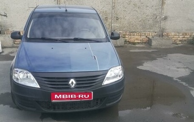 Renault Logan I, 2010 год, 355 000 рублей, 1 фотография