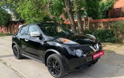 Nissan Juke II, 2017 год, 1 730 000 рублей, 1 фотография