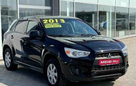 Mitsubishi ASX I рестайлинг, 2013 год, 1 199 900 рублей, 1 фотография