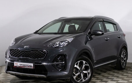 KIA Sportage IV рестайлинг, 2018 год, 2 549 777 рублей, 1 фотография