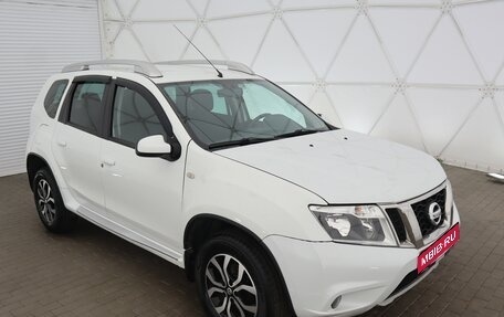 Nissan Terrano III, 2014 год, 1 195 000 рублей, 1 фотография