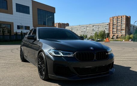 BMW 5 серия, 2022 год, 9 500 000 рублей, 1 фотография