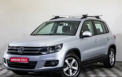 Volkswagen Tiguan I, 2013 год, 1 490 000 рублей, 1 фотография