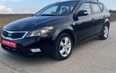 KIA cee'd I рестайлинг, 2010 год, 810 000 рублей, 1 фотография