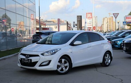 Hyundai i30 II рестайлинг, 2013 год, 1 180 000 рублей, 1 фотография