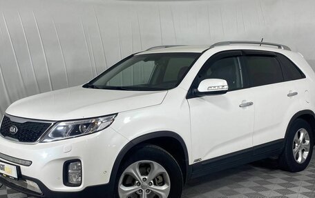 KIA Sorento II рестайлинг, 2016 год, 1 750 000 рублей, 1 фотография