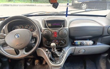 Fiat Doblo I, 2008 год, 330 000 рублей, 6 фотография