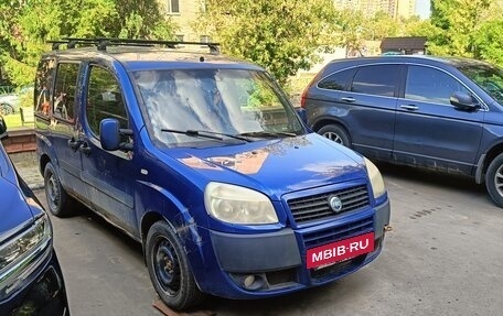 Fiat Doblo I, 2008 год, 330 000 рублей, 3 фотография