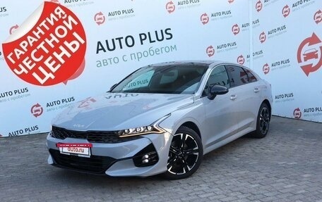 KIA K5, 2023 год, 3 399 000 рублей, 2 фотография