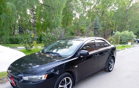 Mitsubishi Lancer IX, 2008 год, 770 000 рублей, 2 фотография