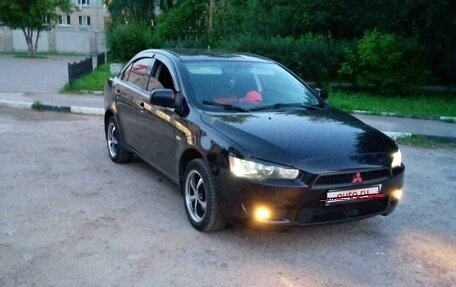 Mitsubishi Lancer IX, 2008 год, 770 000 рублей, 3 фотография