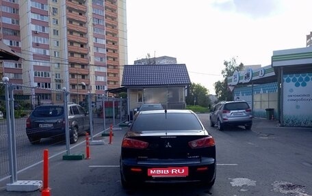 Mitsubishi Lancer IX, 2008 год, 770 000 рублей, 8 фотография