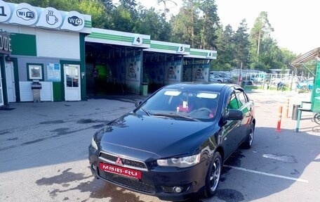 Mitsubishi Lancer IX, 2008 год, 770 000 рублей, 6 фотография