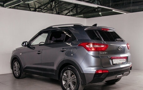 Hyundai Creta I рестайлинг, 2017 год, 1 619 220 рублей, 8 фотография