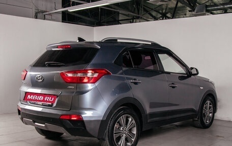 Hyundai Creta I рестайлинг, 2017 год, 1 619 220 рублей, 7 фотография