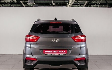 Hyundai Creta I рестайлинг, 2017 год, 1 619 220 рублей, 9 фотография