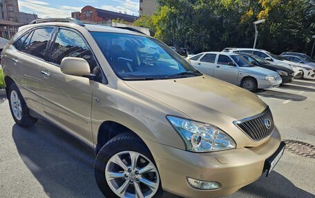 Lexus RX III, 2008 год, 1 850 000 рублей, 2 фотография