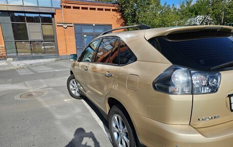 Lexus RX III, 2008 год, 1 850 000 рублей, 4 фотография