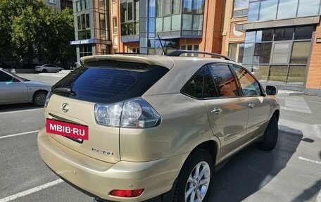 Lexus RX III, 2008 год, 1 850 000 рублей, 7 фотография