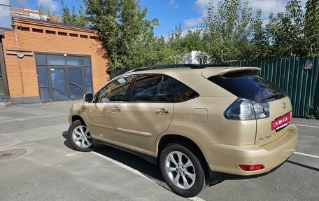 Lexus RX III, 2008 год, 1 850 000 рублей, 6 фотография