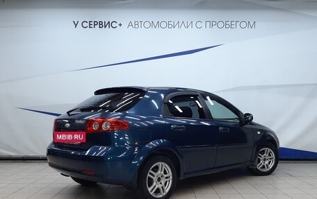 Chevrolet Lacetti, 2007 год, 460 000 рублей, 3 фотография