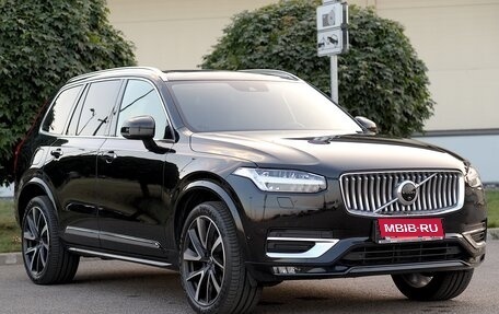 Volvo XC90 II рестайлинг, 2021 год, 6 999 000 рублей, 3 фотография