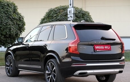 Volvo XC90 II рестайлинг, 2021 год, 6 999 000 рублей, 6 фотография