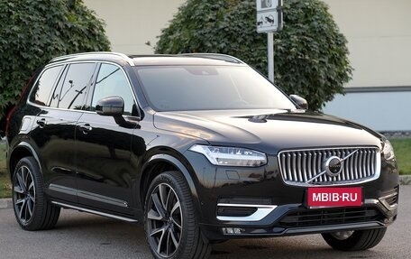 Volvo XC90 II рестайлинг, 2021 год, 6 999 000 рублей, 37 фотография