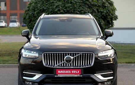 Volvo XC90 II рестайлинг, 2021 год, 6 999 000 рублей, 36 фотография