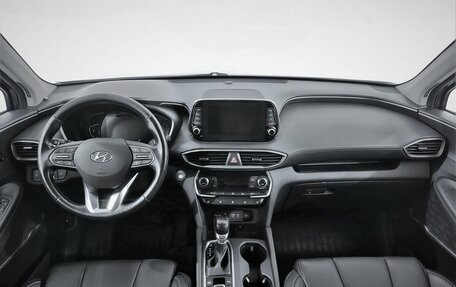 Hyundai Santa Fe IV, 2019 год, 2 989 000 рублей, 5 фотография